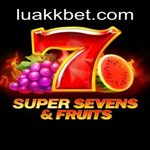 Descubra o Mundo de 7SuperSevensFruits: Um Novo Clássico nos Jogos de Cassino
