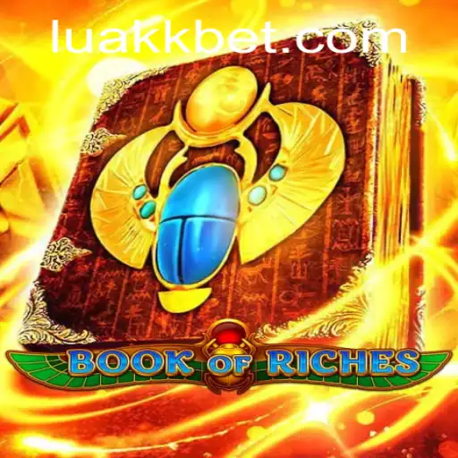 Explorando o Fascinante Mundo de 'BookofRiches': Uma Jornada pelo Entretenimento de LUAKK.COM