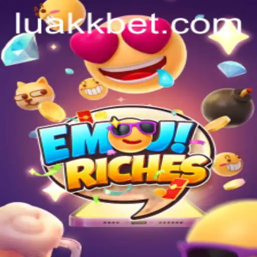 Descubra EmojiRiches: O Jogo de Emojis que Conquista Jogadores em LUAKK.COM