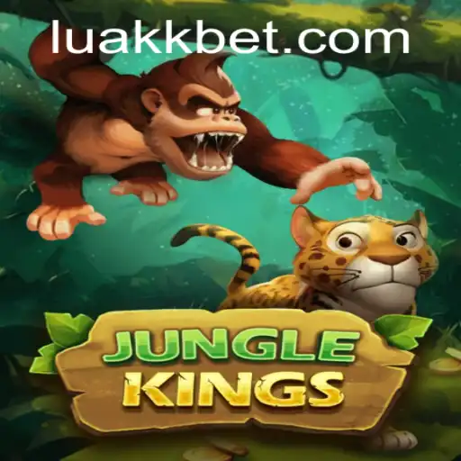 Descubra 'JungleKings': Um Mergulho na Selva com LUAKK.COM
