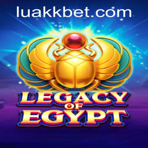 Legacy of Egypt: Explorando o Mundo Antigo com LUAKK.COM