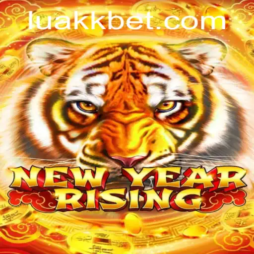 NewYearRising: O Jogo que Está Transformando o Ano Novo