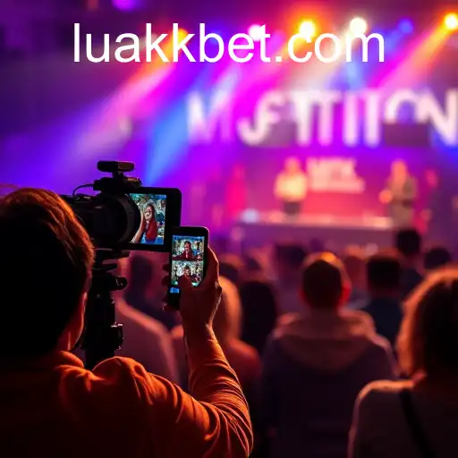 Transmissão ao vivo