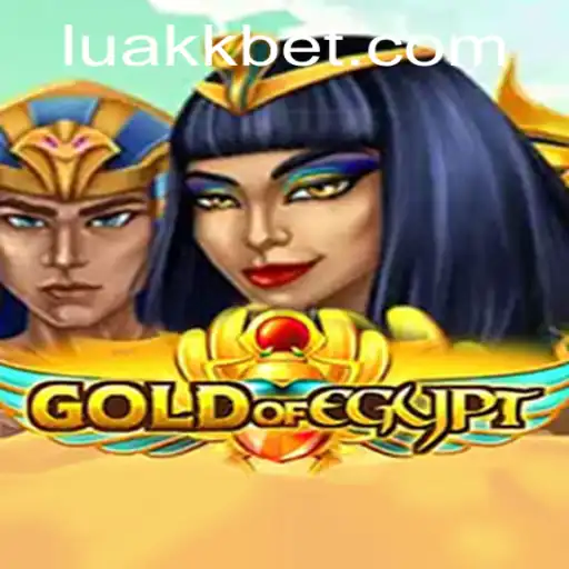 GoldOfEgypt: Aventura e Riqueza no Deserto