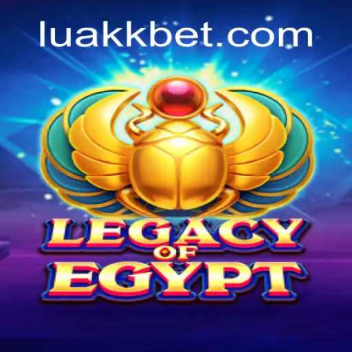 Legacy of Egypt: Explorando o Mundo Antigo com LUAKK.COM